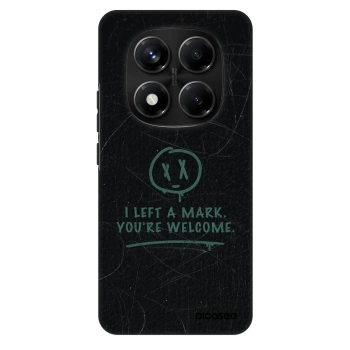 Hülle für Xiaomi Redmi Note 14 Pro+ 5G - LEFT A MARK