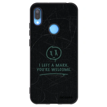 Hülle für Huawei Y6 2019 - LEFT A MARK