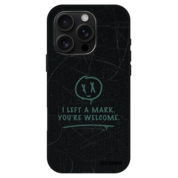 Hülle für Apple iPhone 16 Pro - LEFT A MARK