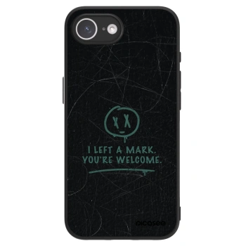 Picasee ULTIMATE CASE MagSafe für Apple iPhone 17e - LEFT A MARK