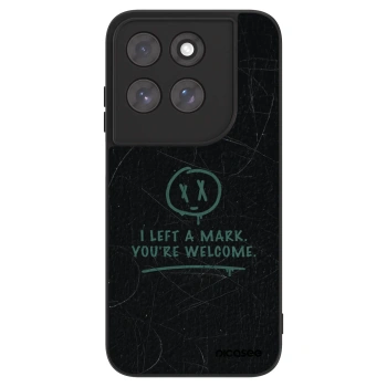 Hülle für Motorola Moto G77 - LEFT A MARK