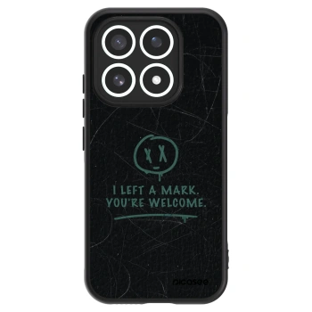 Picasee ULTIMATE CASE PowerShare für Xiaomi 17 - LEFT A MARK