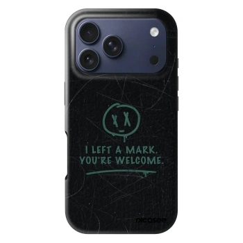Hülle für Apple iPhone 18 Pro - LEFT A MARK