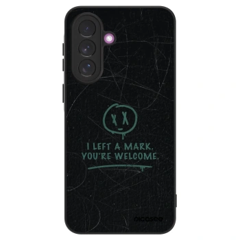 Picasee ULTIMATE CASE für Samsung Galaxy A37 - LEFT A MARK