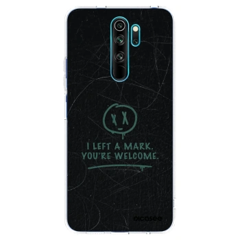 Hülle für Xiaomi Redmi Note 8 Pro - LEFT A MARK