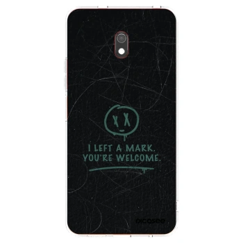 Hülle für Xiaomi Redmi 8A - LEFT A MARK