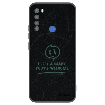 Hülle für Xiaomi Redmi Note 8T - LEFT A MARK