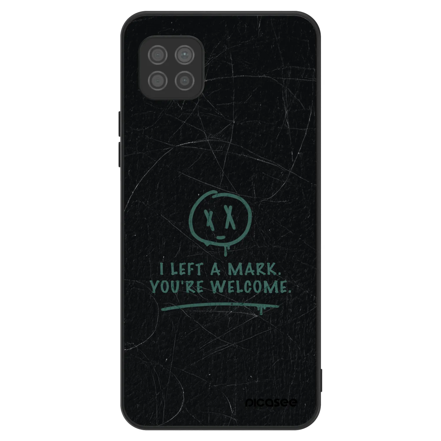 Picasee ULTIMATE CASE für Huawei P40 Lite - LEFT A MARK