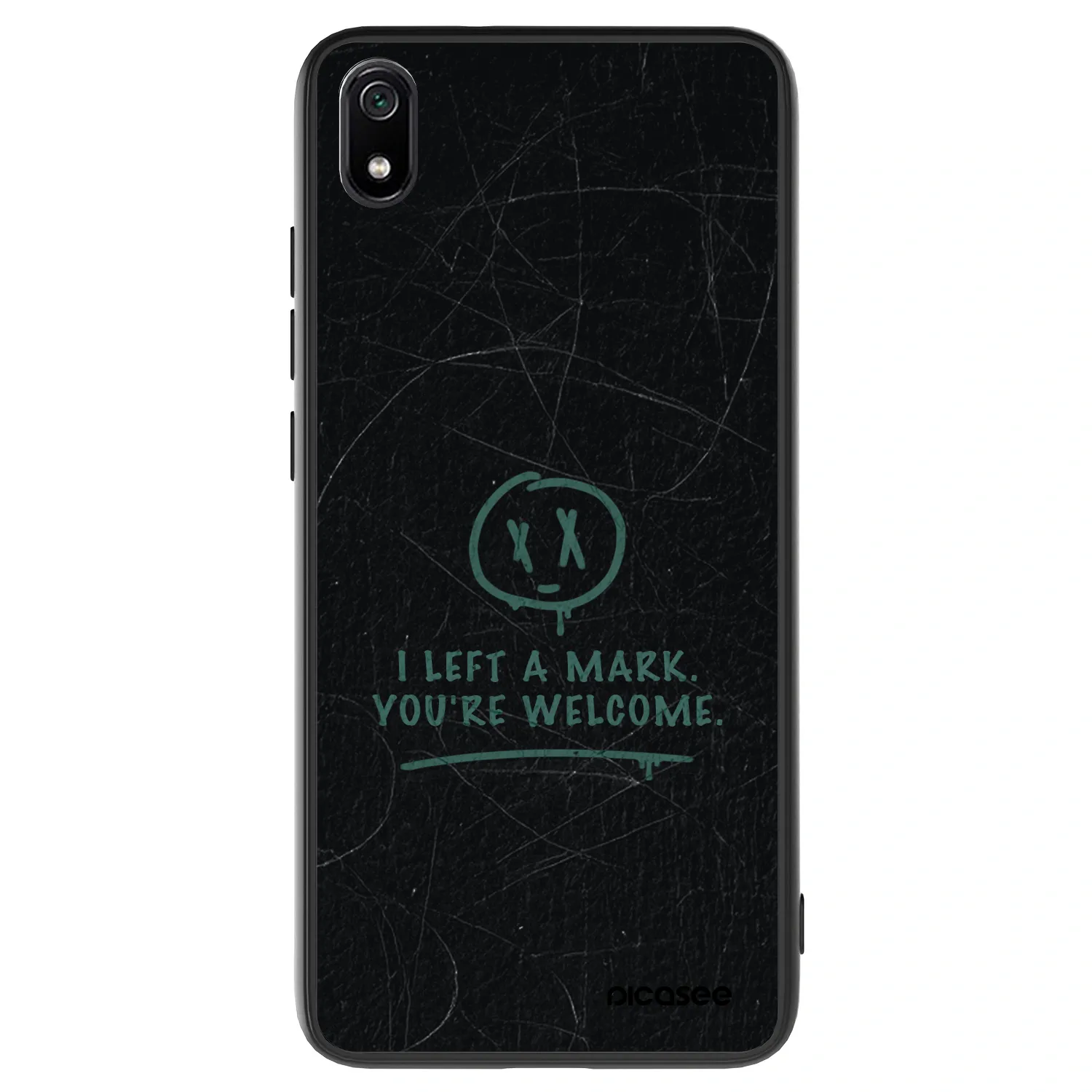 Picasee ULTIMATE CASE für Xiaomi Redmi 7A - LEFT A MARK