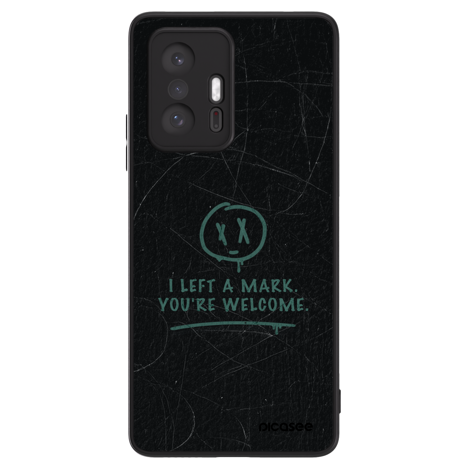 Picasee ULTIMATE CASE für Xiaomi 11T Pro - LEFT A MARK