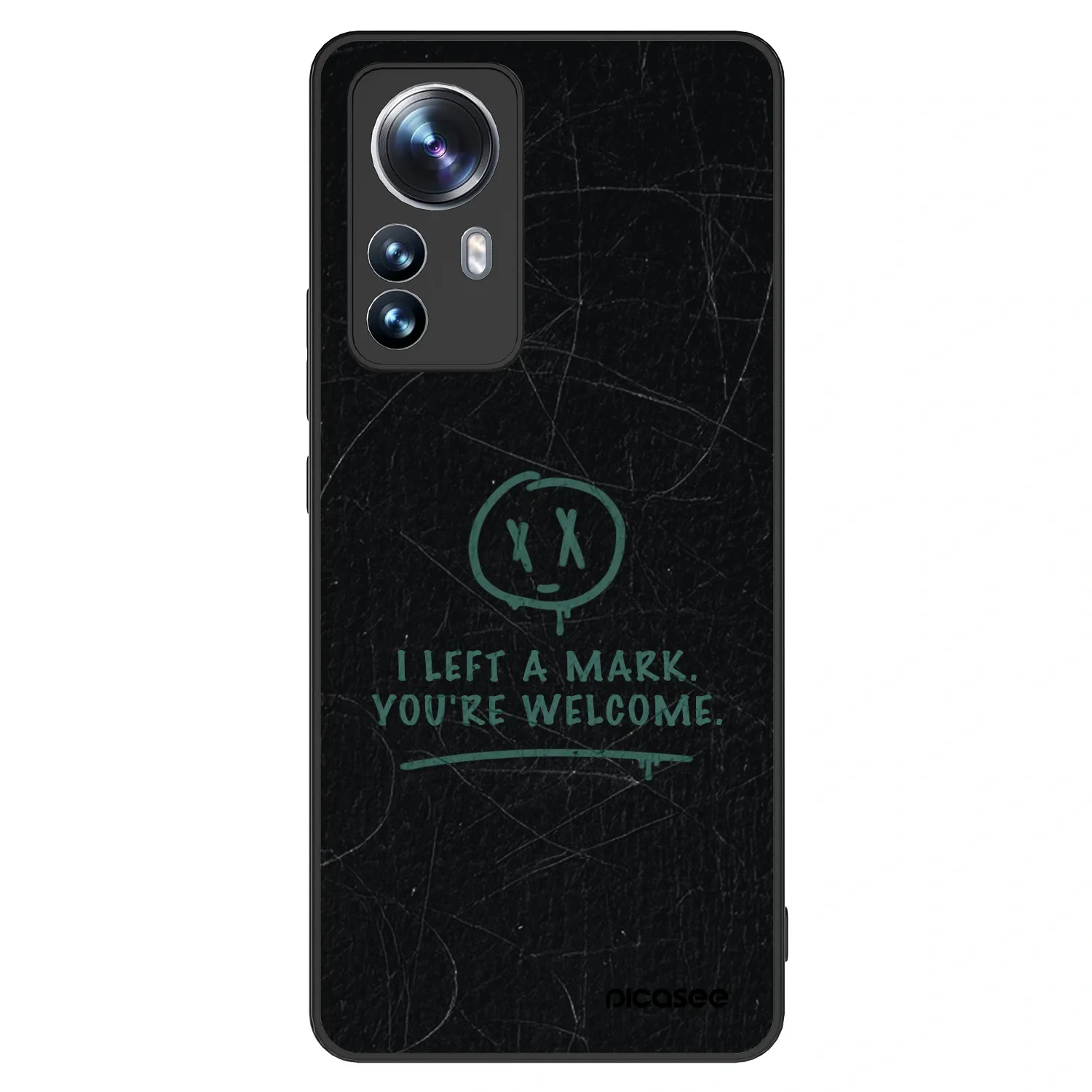 Picasee ULTIMATE CASE für Xiaomi 12 Pro - LEFT A MARK
