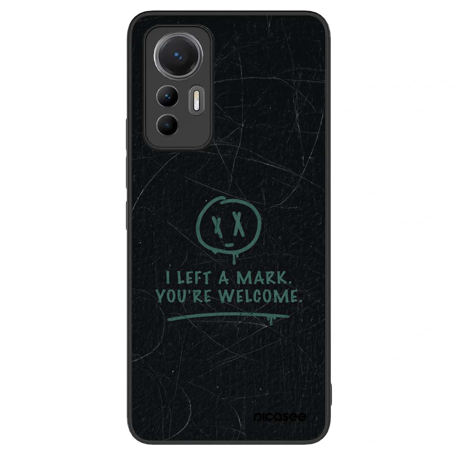 Picasee ULTIMATE CASE für Xiaomi 12 Lite - LEFT A MARK