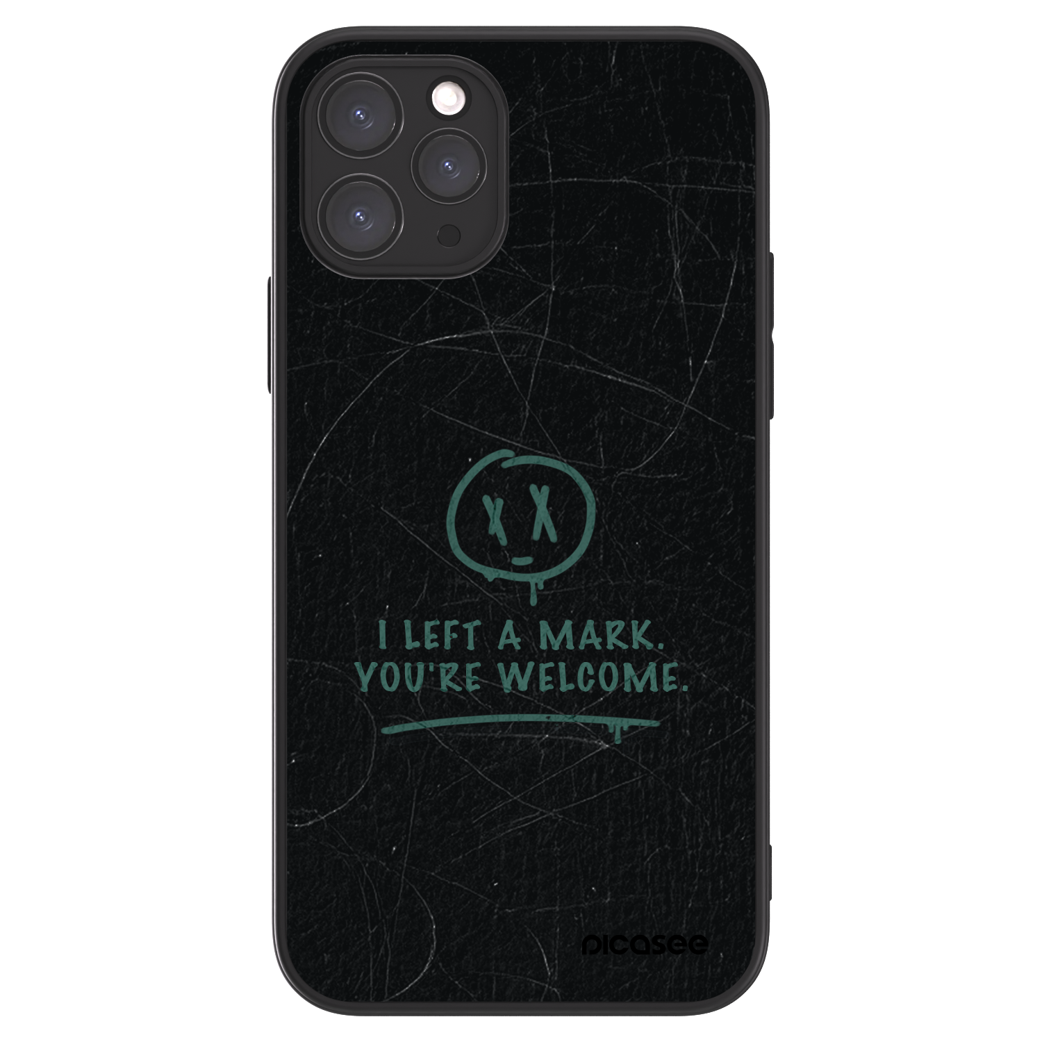 Picasee ULTIMATE CASE MagSafe für Apple iPhone 11 Pro - LEFT A MARK
