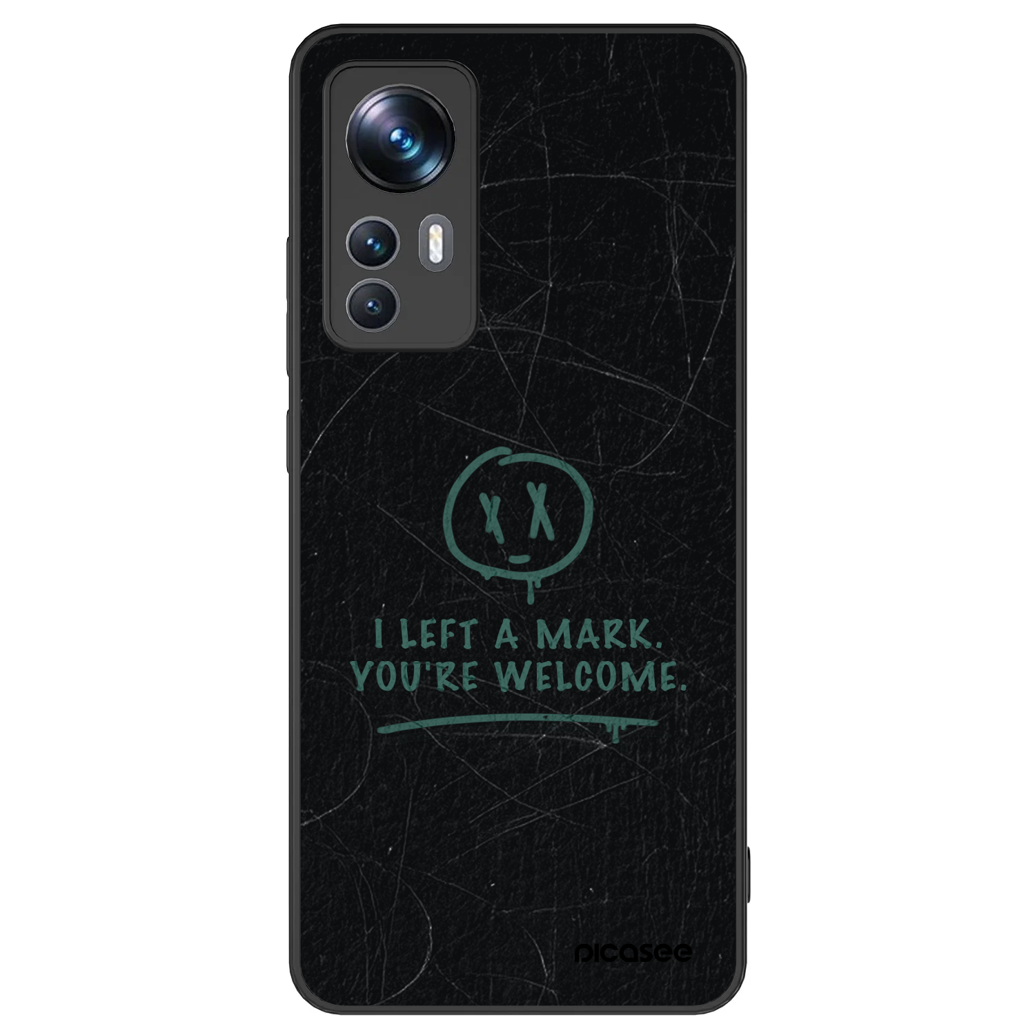 Picasee ULTIMATE CASE für Xiaomi 12T Pro - LEFT A MARK