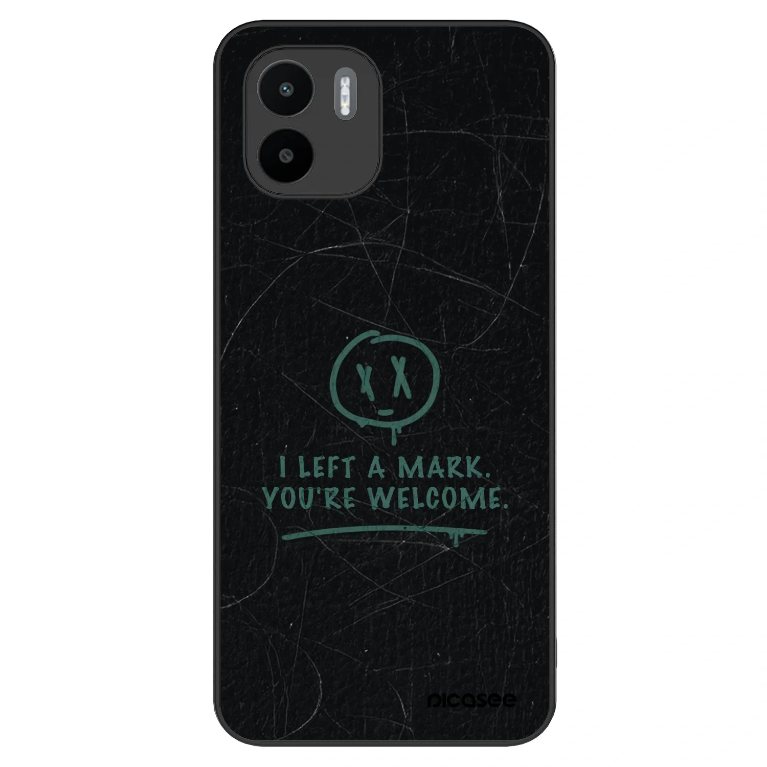 Picasee ULTIMATE CASE für Xiaomi Redmi A1 - LEFT A MARK