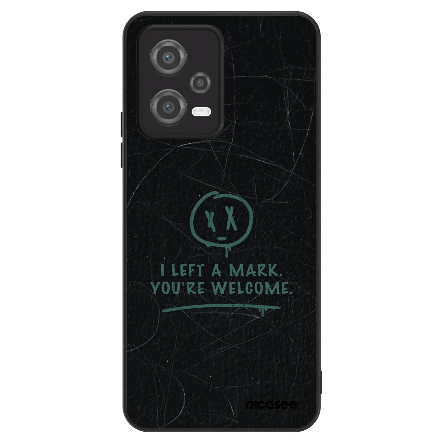 Picasee ULTIMATE CASE für Xiaomi Poco X5 - LEFT A MARK