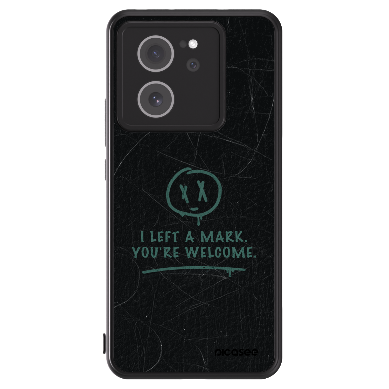 Picasee ULTIMATE CASE für Xiaomi 13T - LEFT A MARK