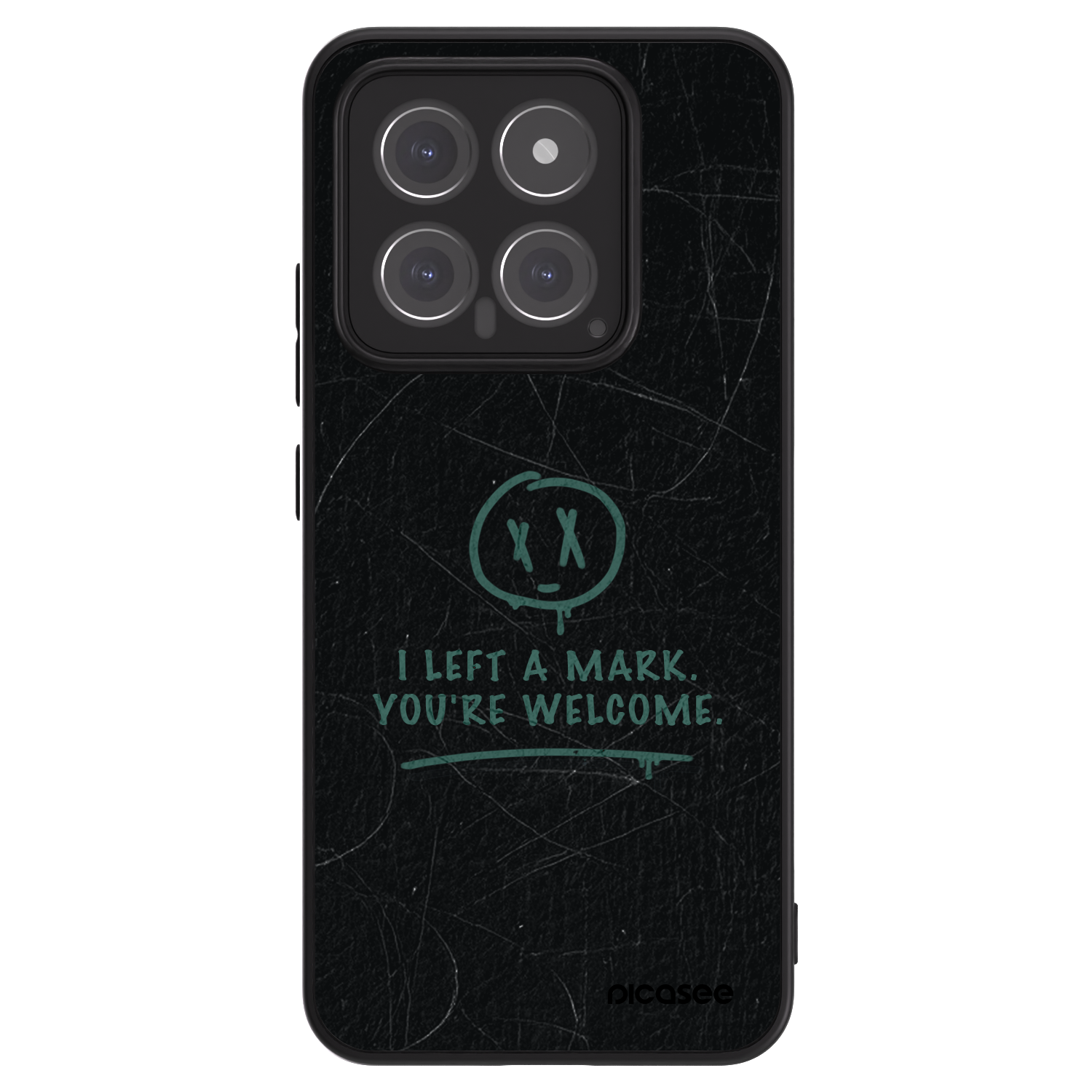 Picasee ULTIMATE CASE für Xiaomi 14 - LEFT A MARK