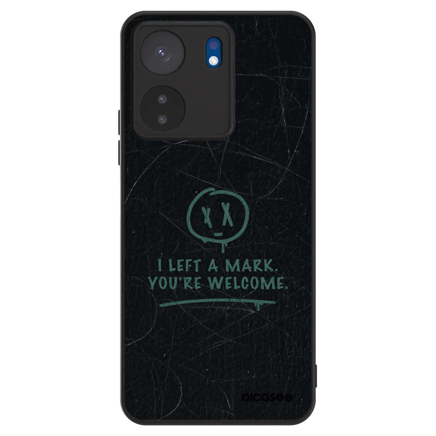Picasee ULTIMATE CASE für Xiaomi Redmi 13C 4G - LEFT A MARK