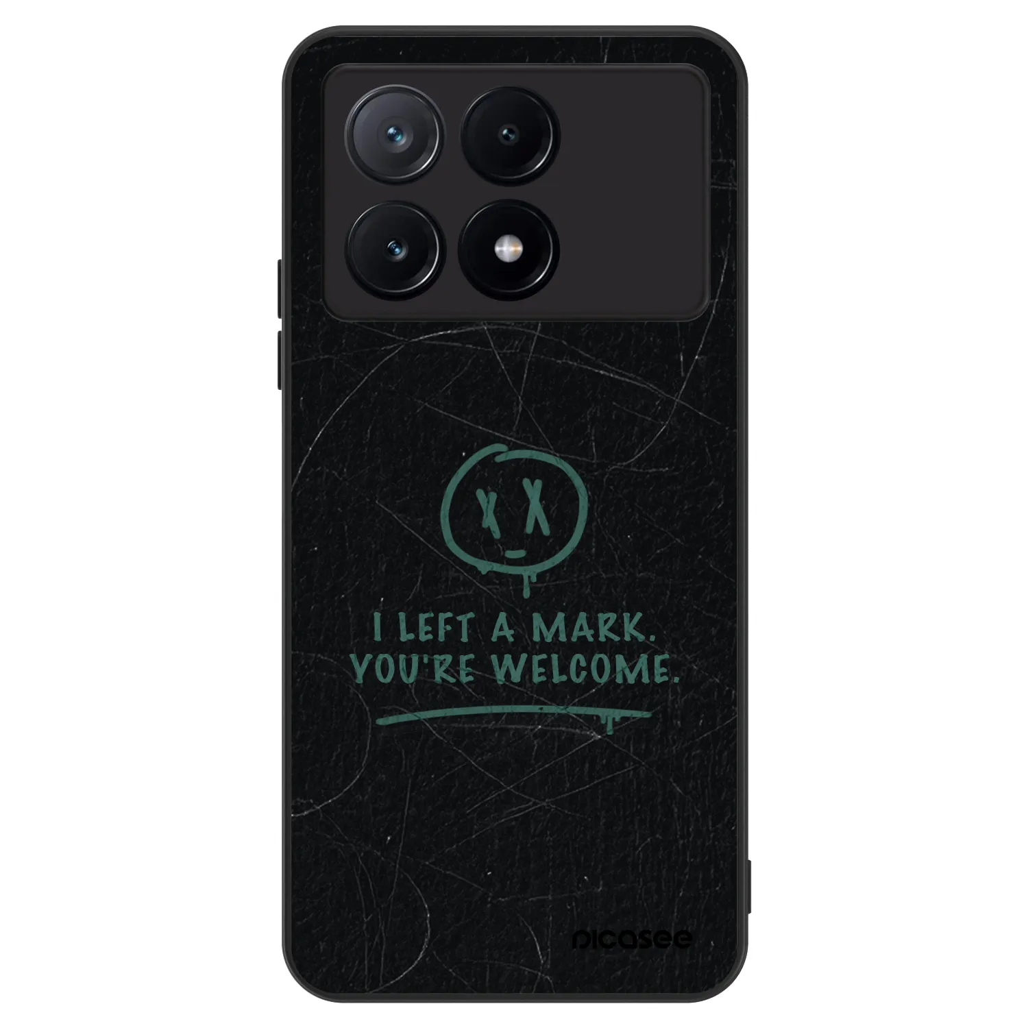 Picasee ULTIMATE CASE für Xiaomi Poco X6 Pro - LEFT A MARK