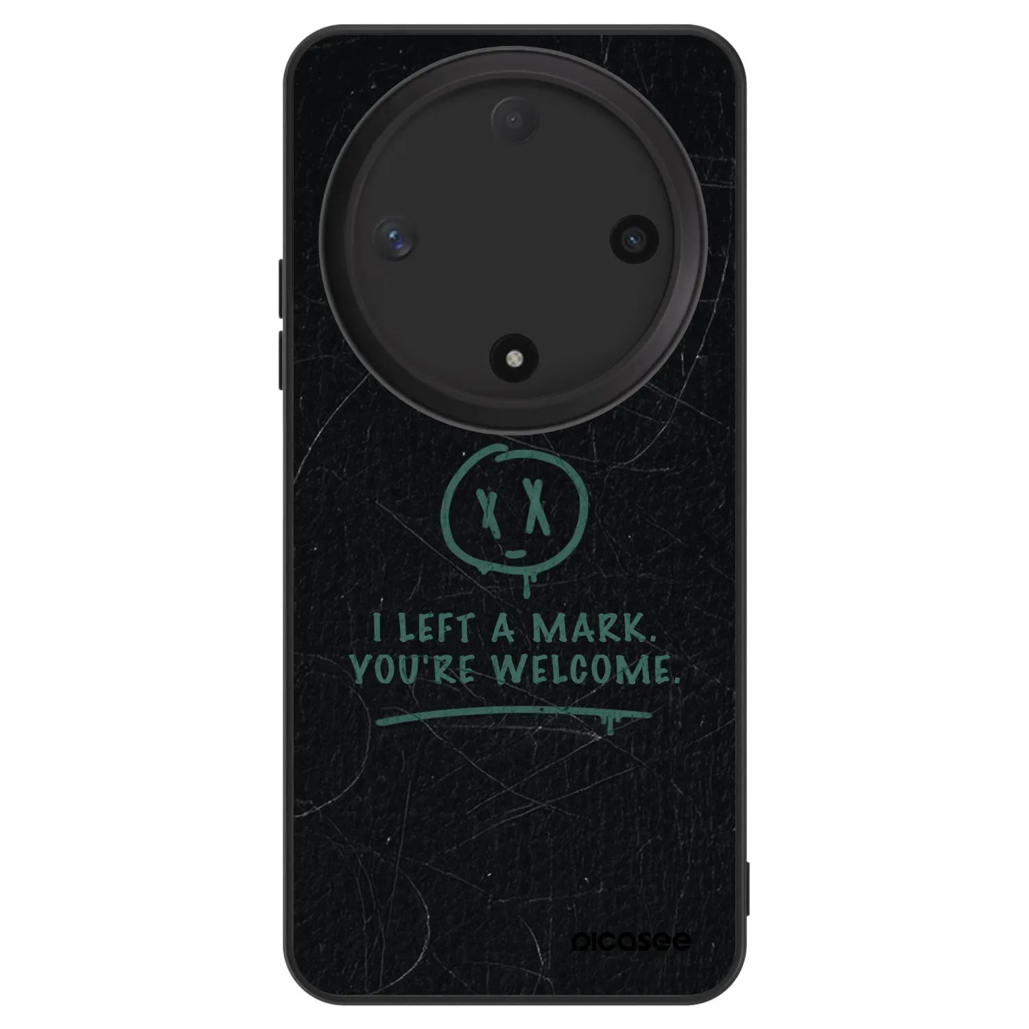 Picasee ULTIMATE CASE für Honor Magic6 Lite 5G - LEFT A MARK