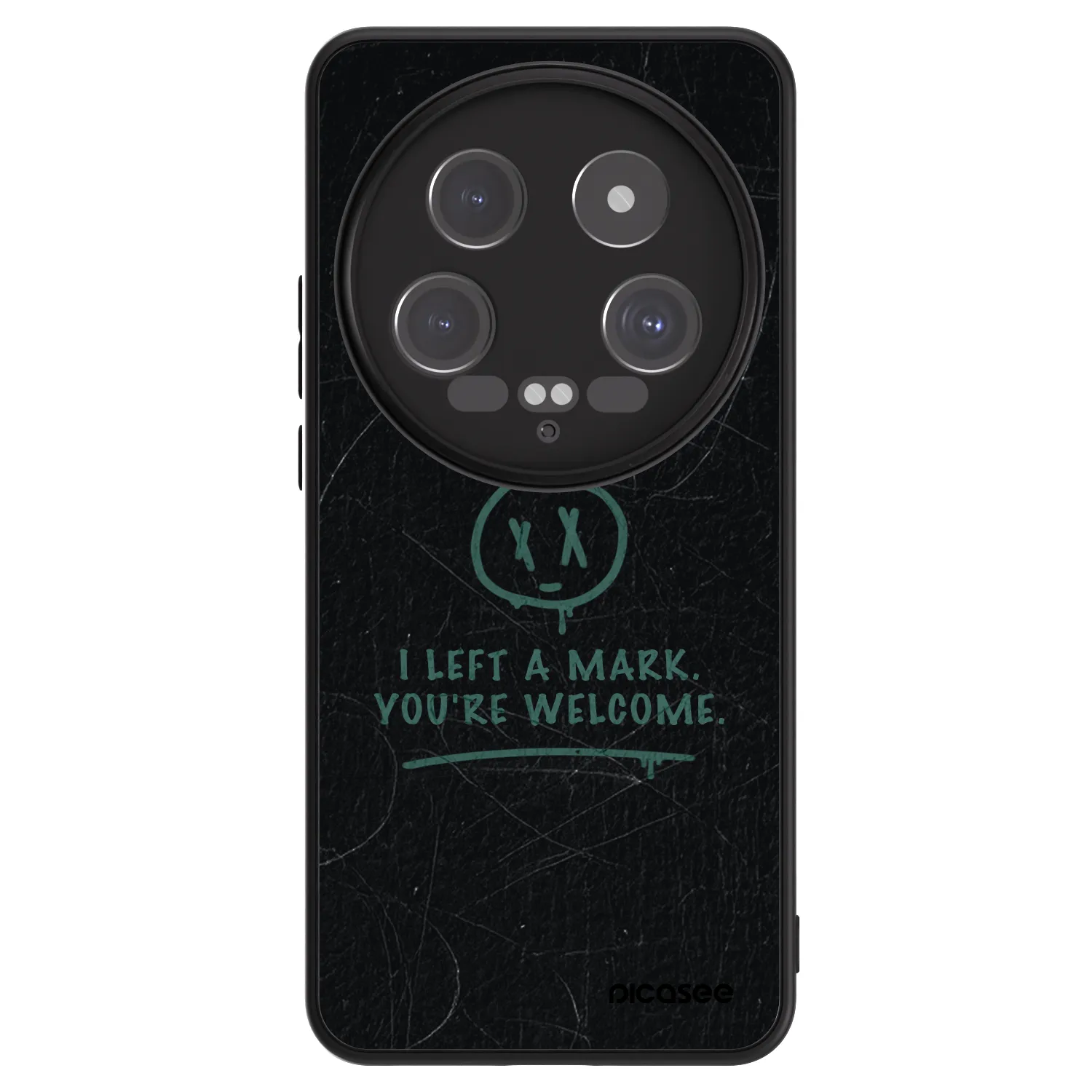 Picasee ULTIMATE CASE für Xiaomi 14 Ultra - LEFT A MARK