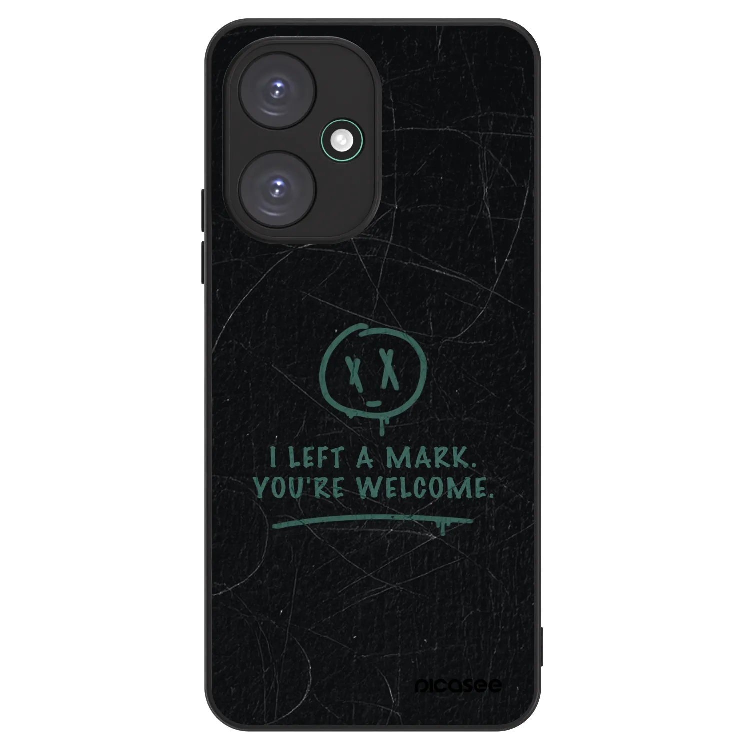 Picasee ULTIMATE CASE für Xiaomi Redmi 13C 5G - LEFT A MARK