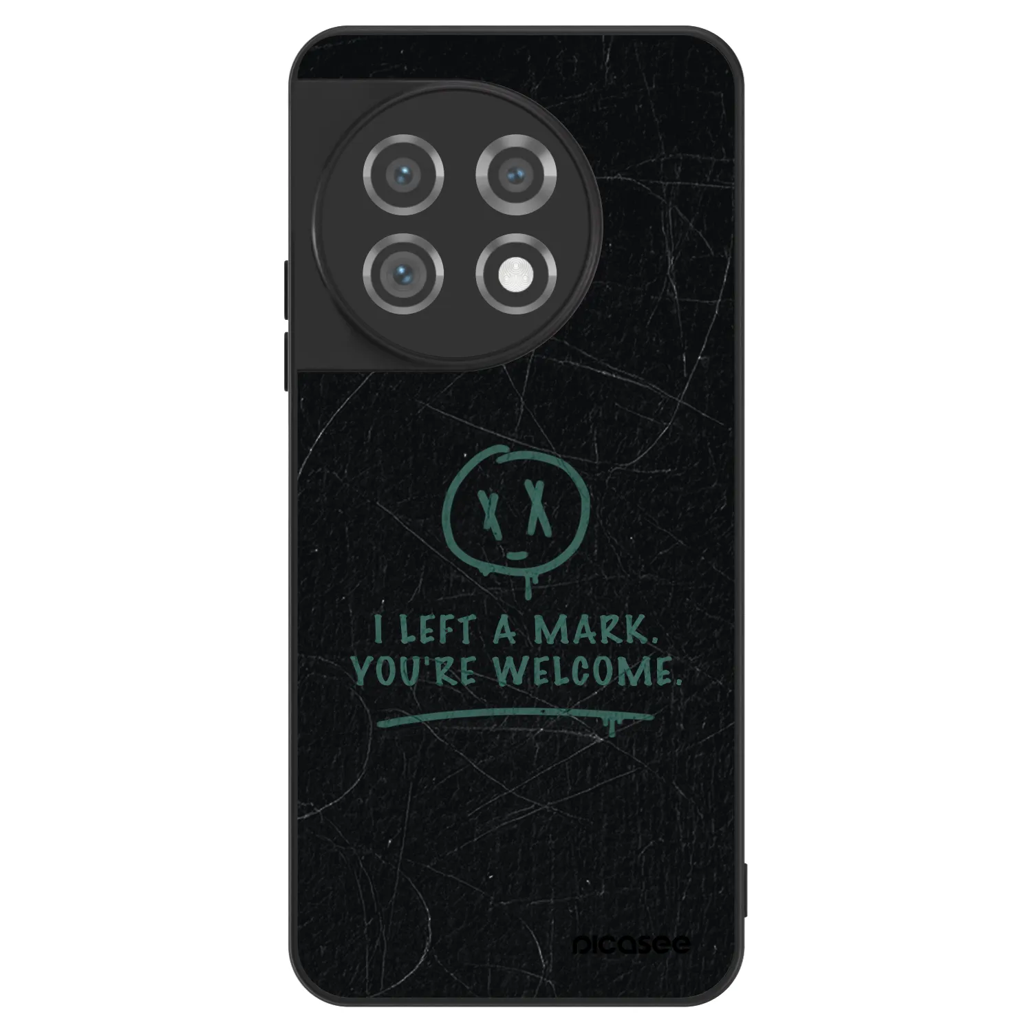 Picasee ULTIMATE CASE für OnePlus 11 5G - LEFT A MARK