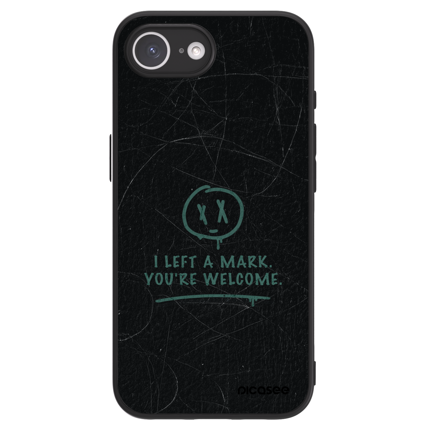 Picasee ULTIMATE CASE für Apple iPhone 16e - LEFT A MARK