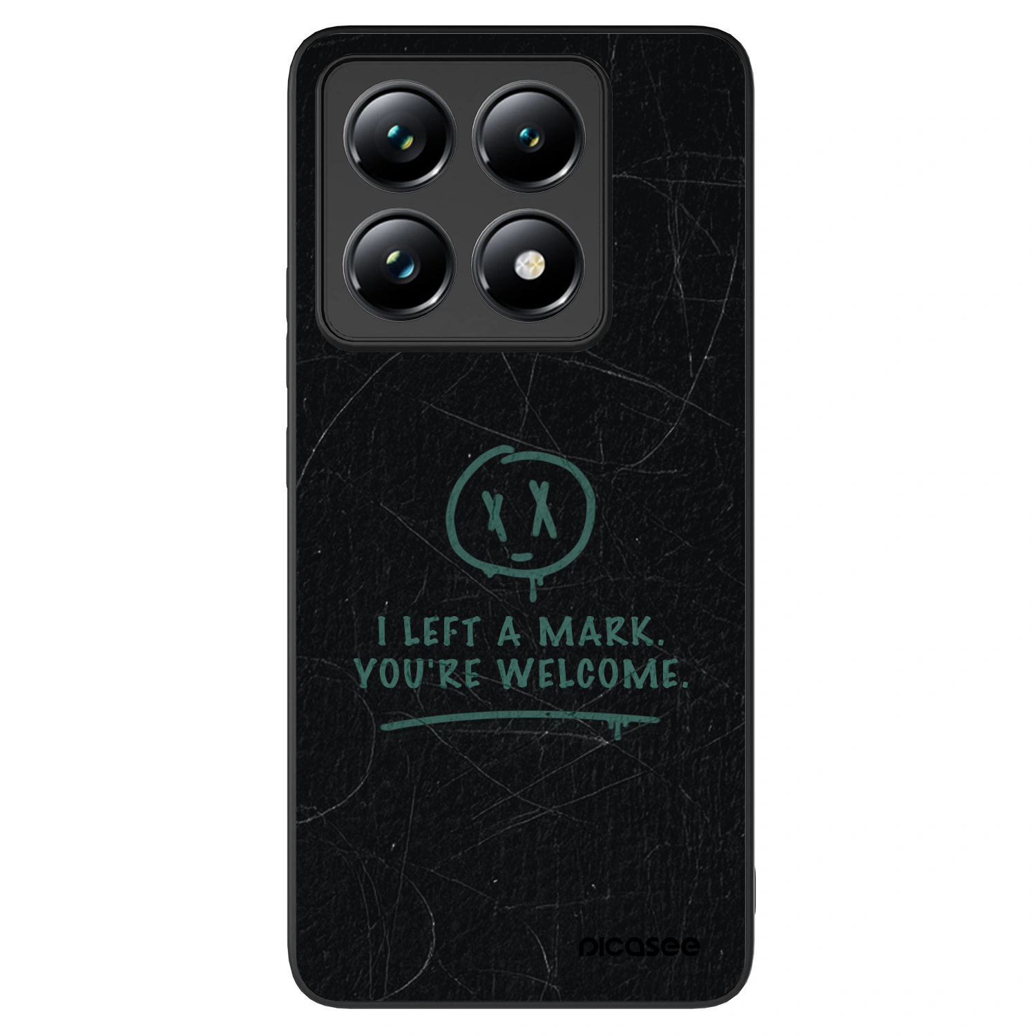Picasee ULTIMATE CASE für Xiaomi 14T Pro - LEFT A MARK