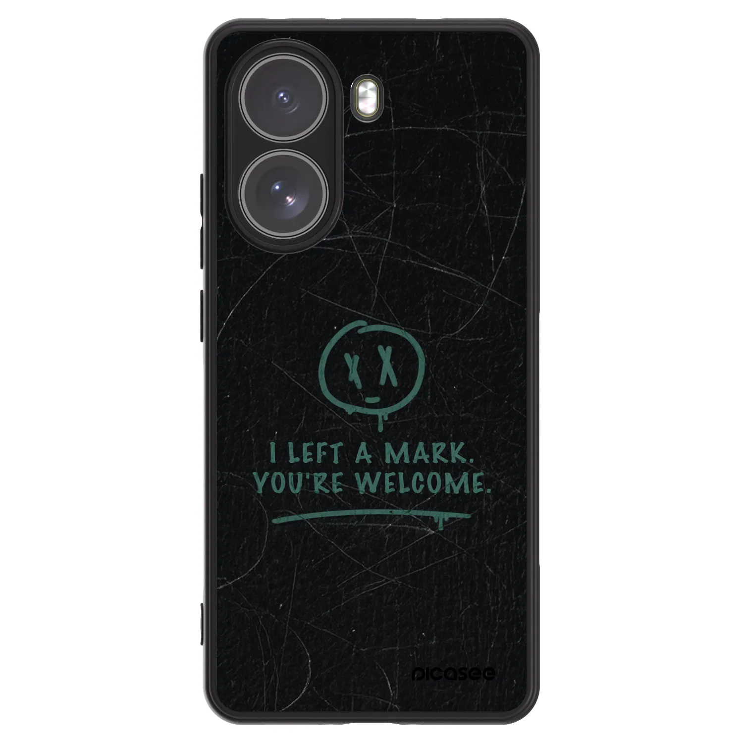 Picasee ULTIMATE CASE für Xiaomi Poco X7 Pro 5G - LEFT A MARK