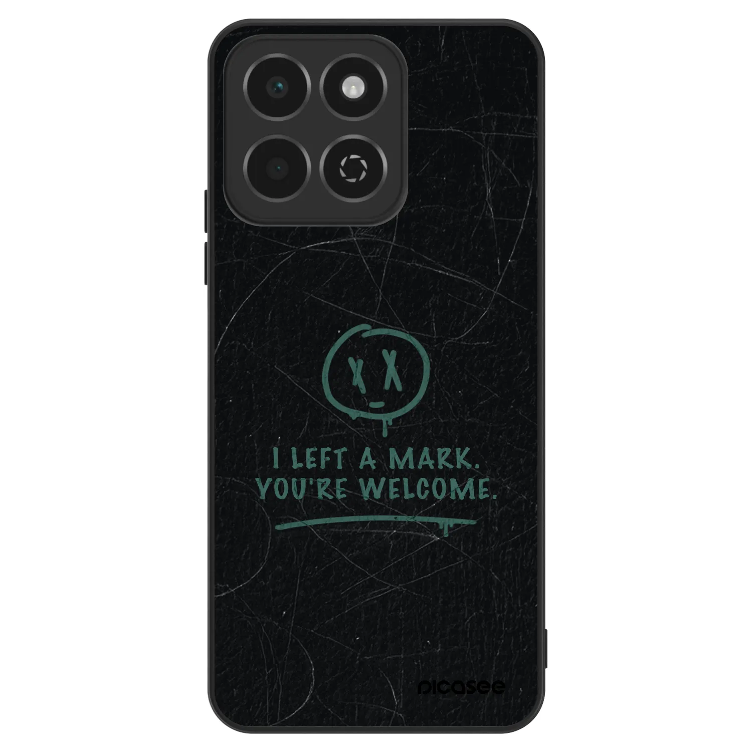 Picasee ULTIMATE CASE für Honor 200 Smart 5G - LEFT A MARK