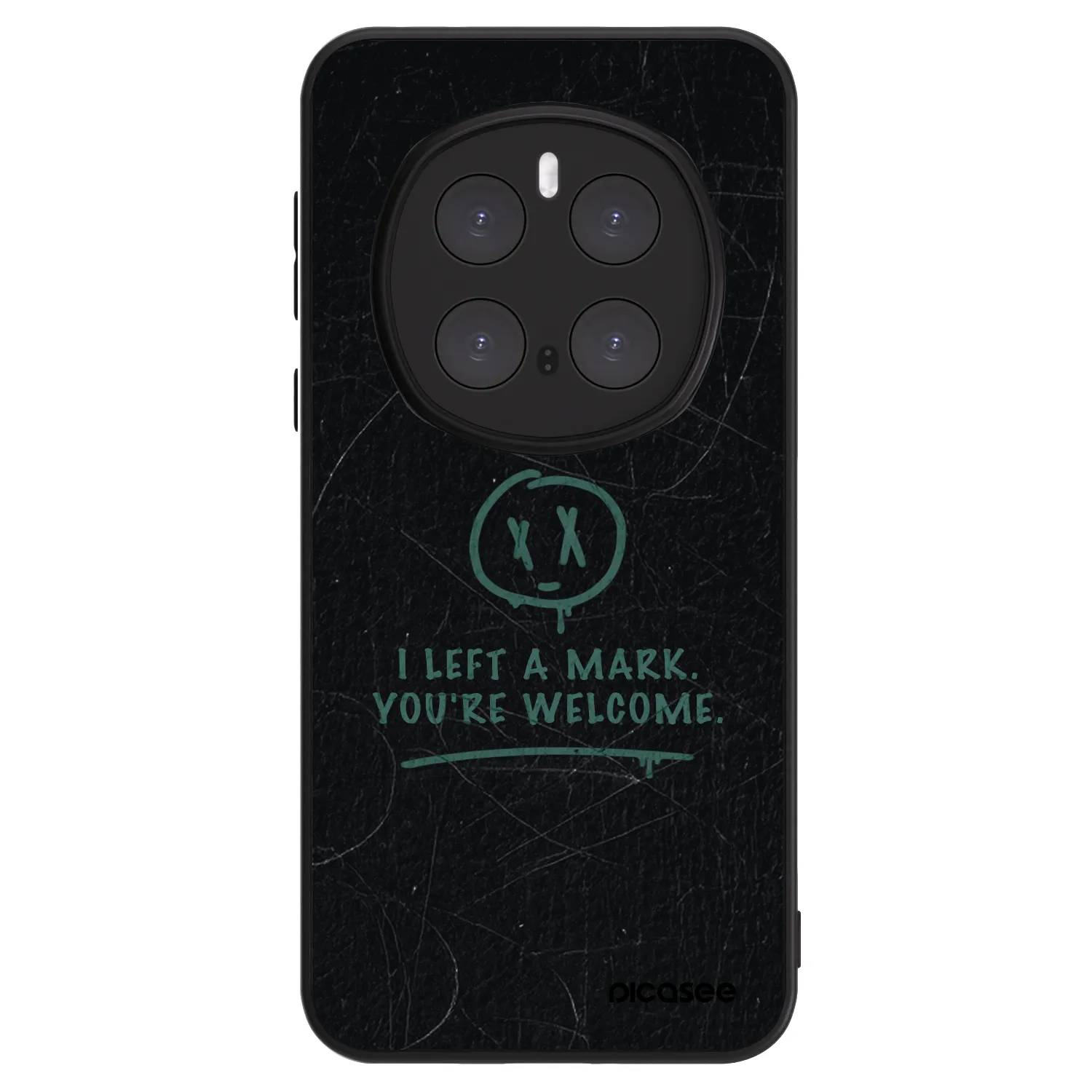 Picasee ULTIMATE CASE für Honor Magic7 Pro 5G - LEFT A MARK