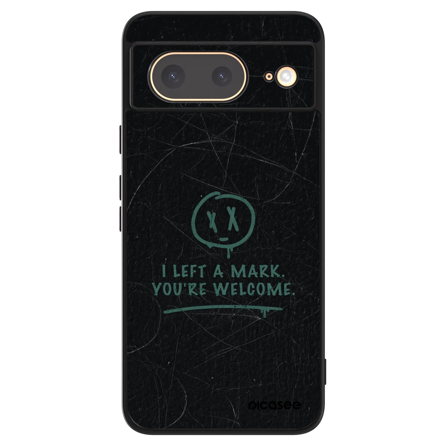 Picasee ULTIMATE CASE für Google Pixel 8 - LEFT A MARK