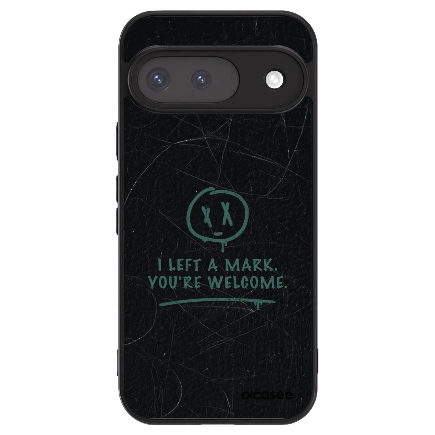 Picasee ULTIMATE CASE für Google Pixel 9 - LEFT A MARK