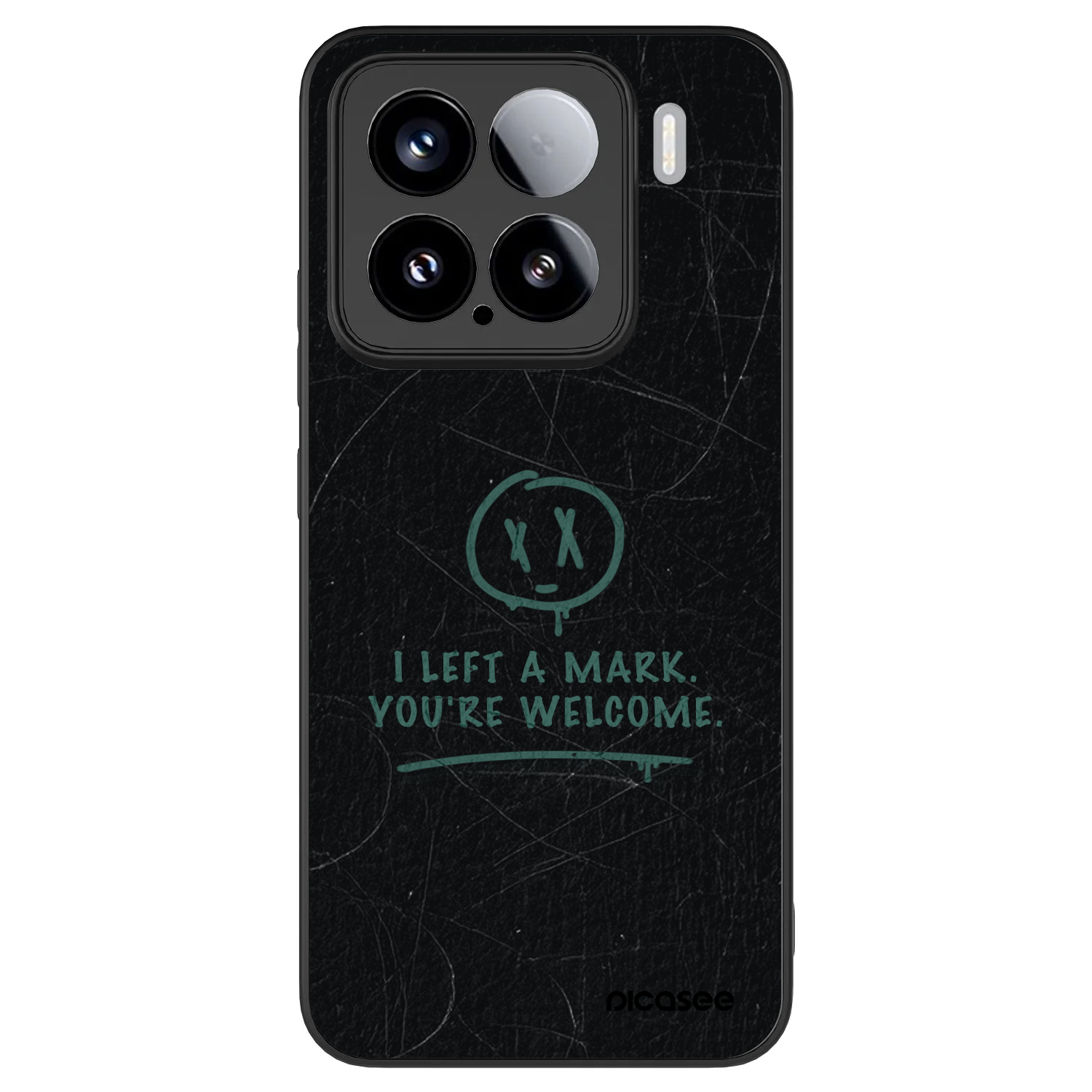 Picasee ULTIMATE CASE für Xiaomi 15 - LEFT A MARK