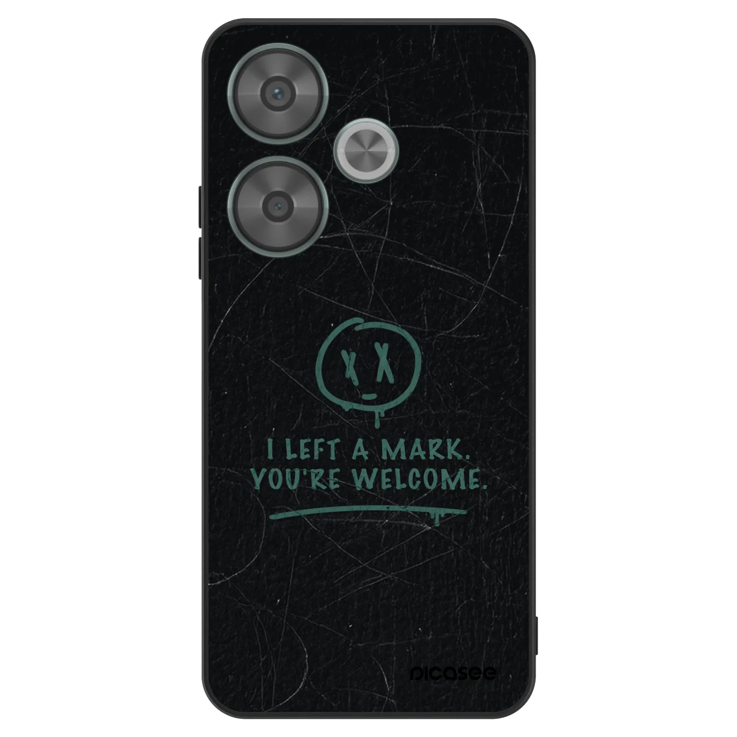 Picasee ULTIMATE CASE für Xiaomi Poco F6 - LEFT A MARK