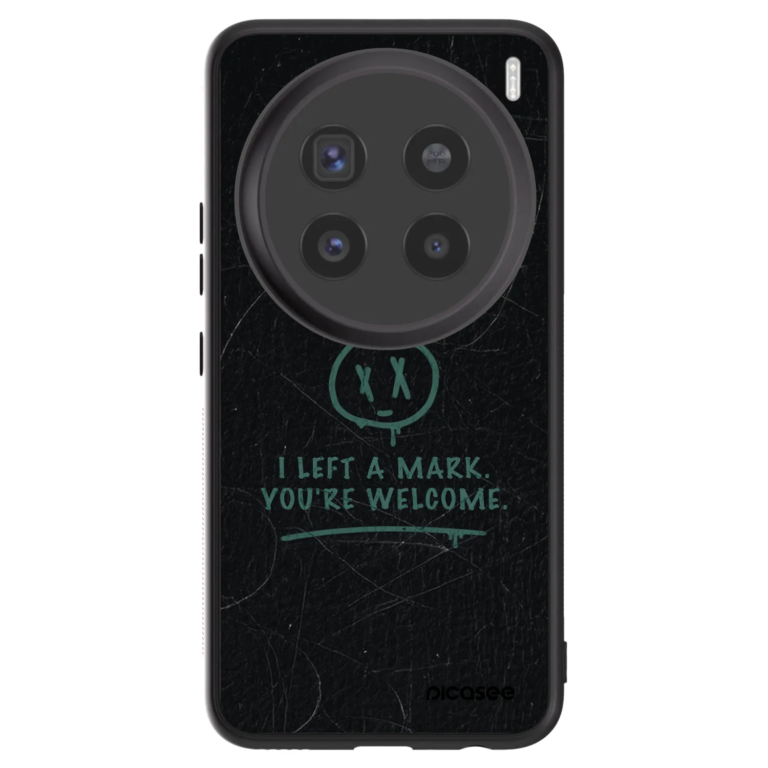 Picasee ULTIMATE CASE für Vivo X200 Pro - LEFT A MARK