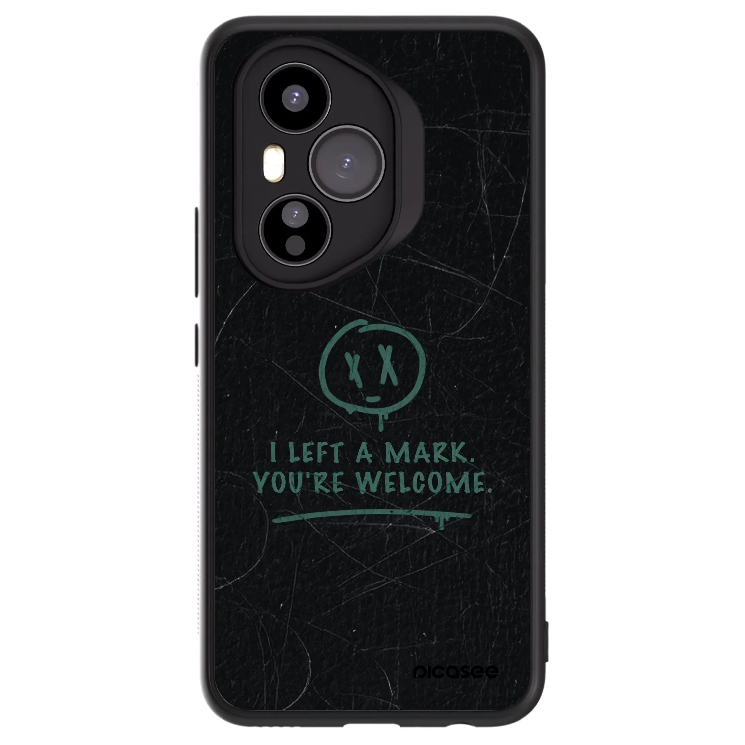Picasee ULTIMATE CASE für Honor 400 Pro 5G - LEFT A MARK