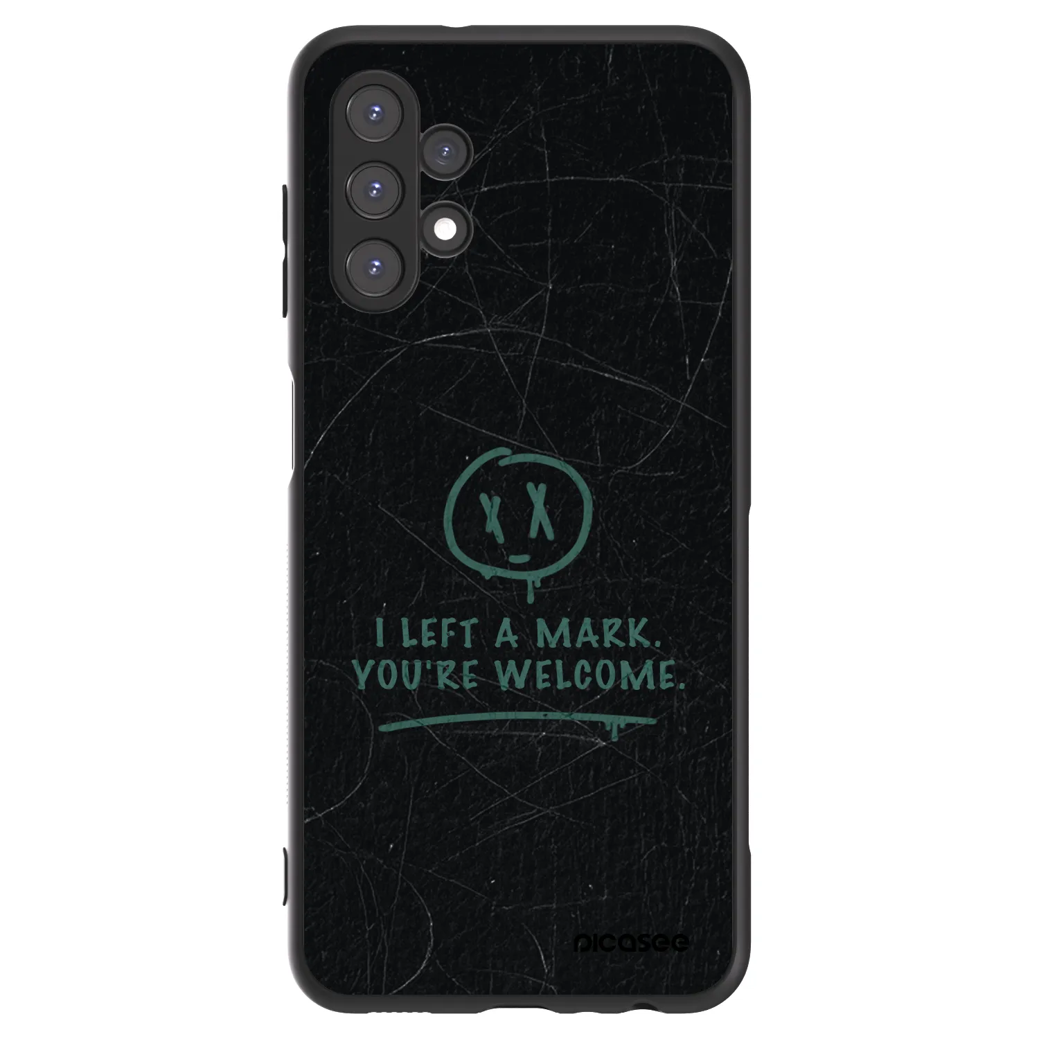 Picasee ULTIMATE CASE für Samsung Galaxy A13 5G - LEFT A MARK