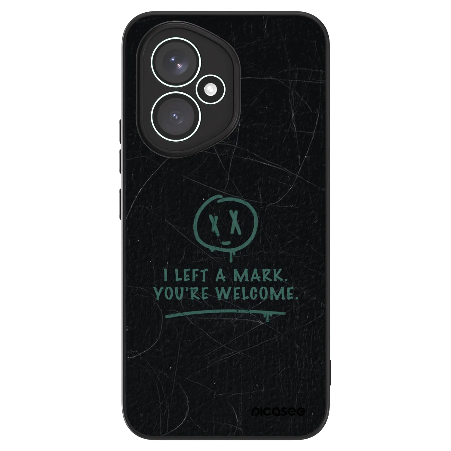 Picasee ULTIMATE CASE für Honor 400 5G - LEFT A MARK