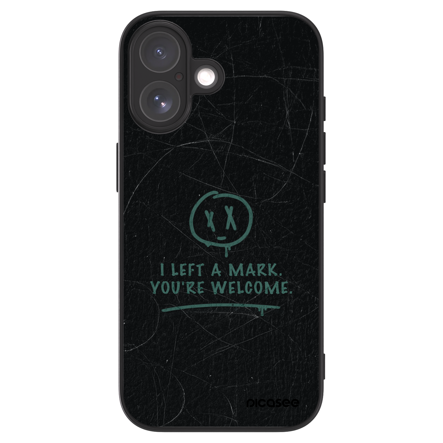Picasee ULTIMATE CASE für Apple iPhone 17 - LEFT A MARK