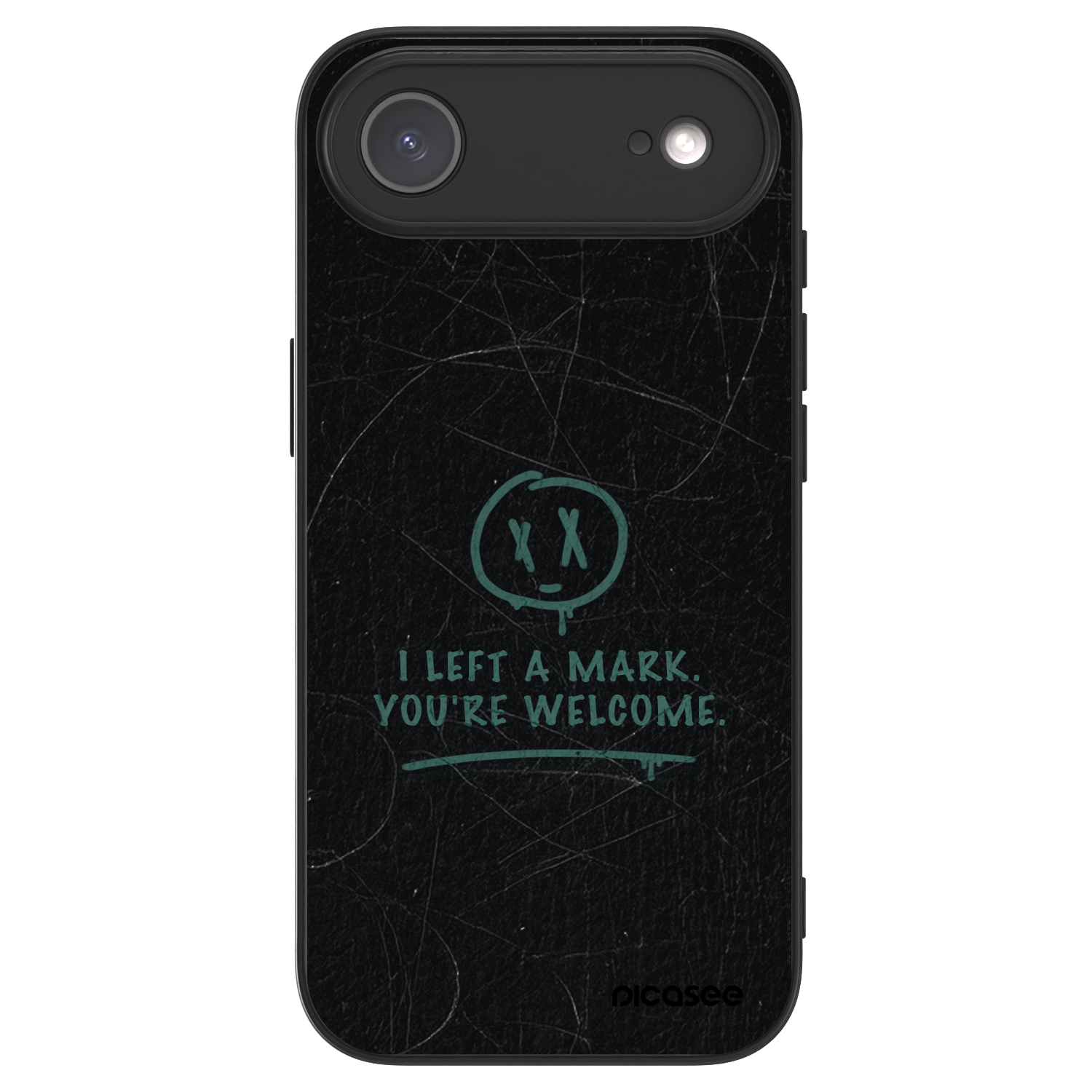 Picasee ULTIMATE CASE MagSafe für Apple iPhone Air - LEFT A MARK
