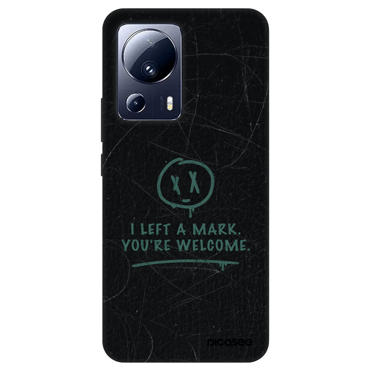 Picasee Fashion Case für Xiaomi 13 Lite - LEFT A MARK