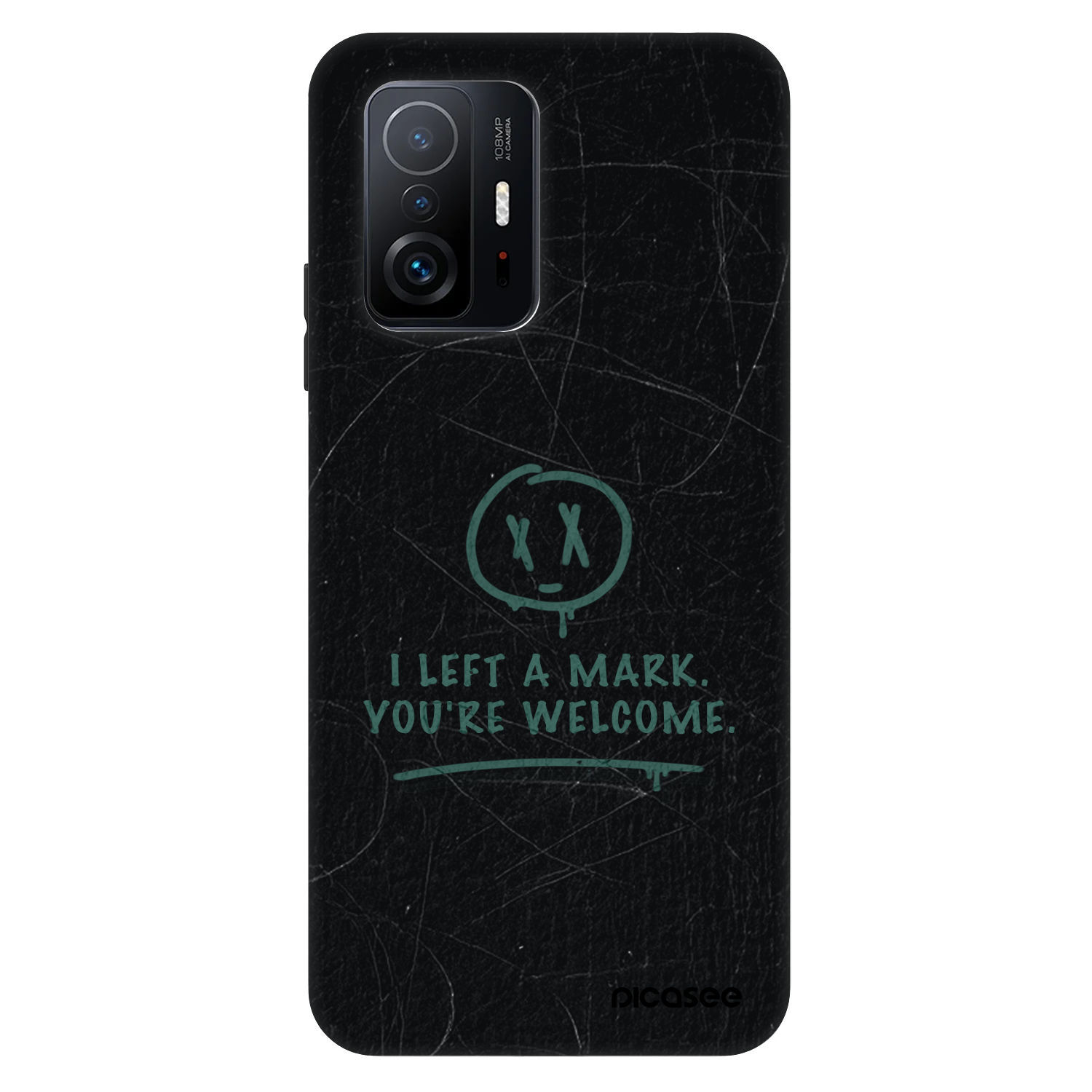 Picasee Fashion Case für Xiaomi 11T Pro - LEFT A MARK