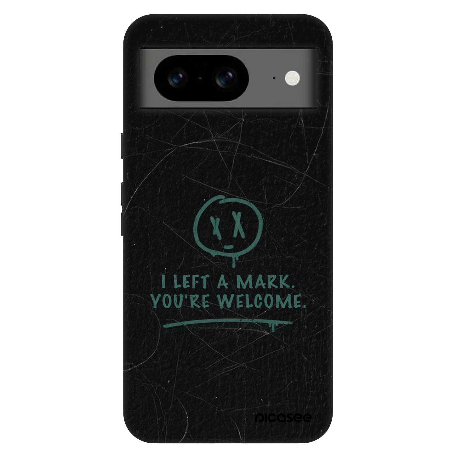 Picasee Fashion Case für Google Pixel 8 Pro - LEFT A MARK