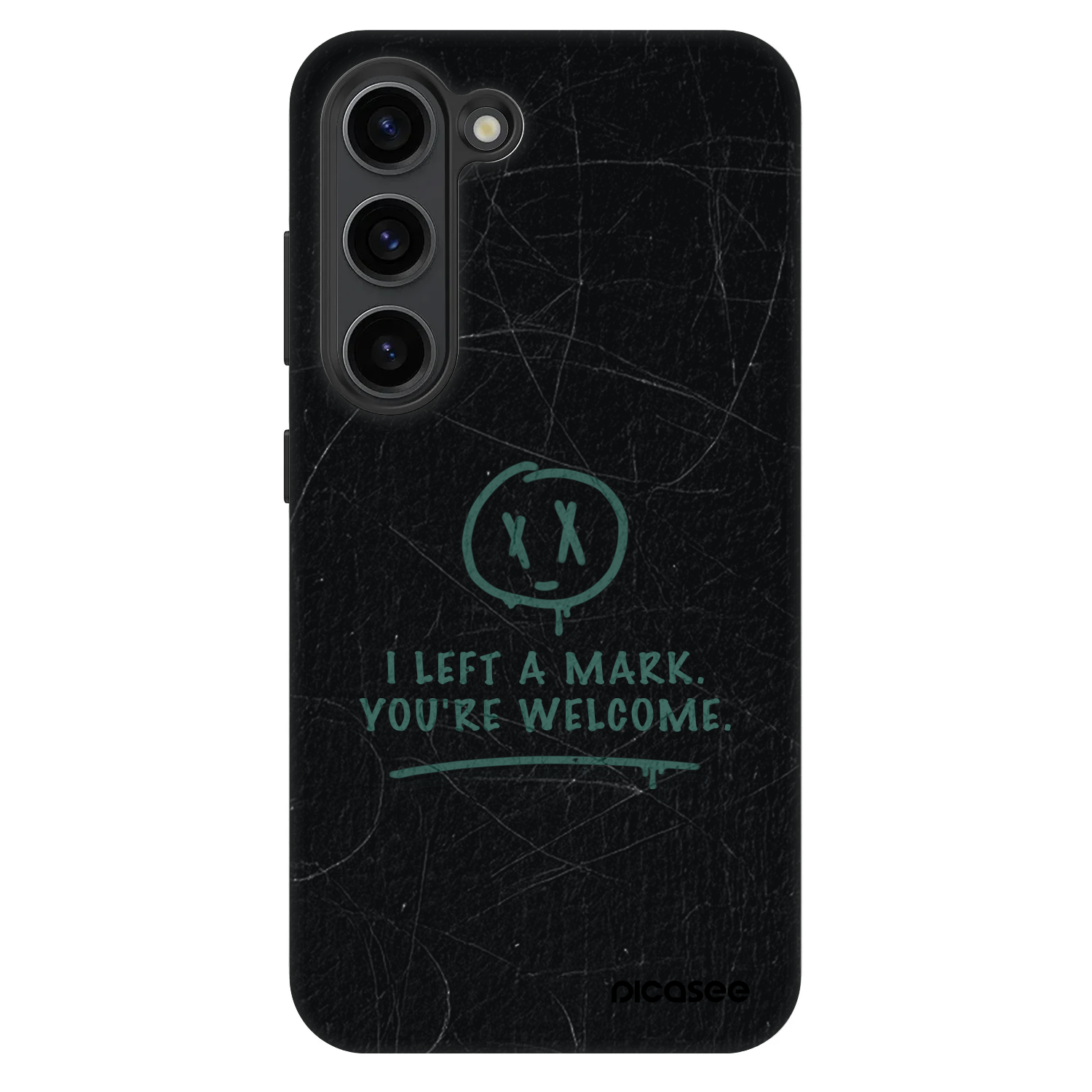 Picasee Fashion Case für Samsung Galaxy S23+ 5G - LEFT A MARK