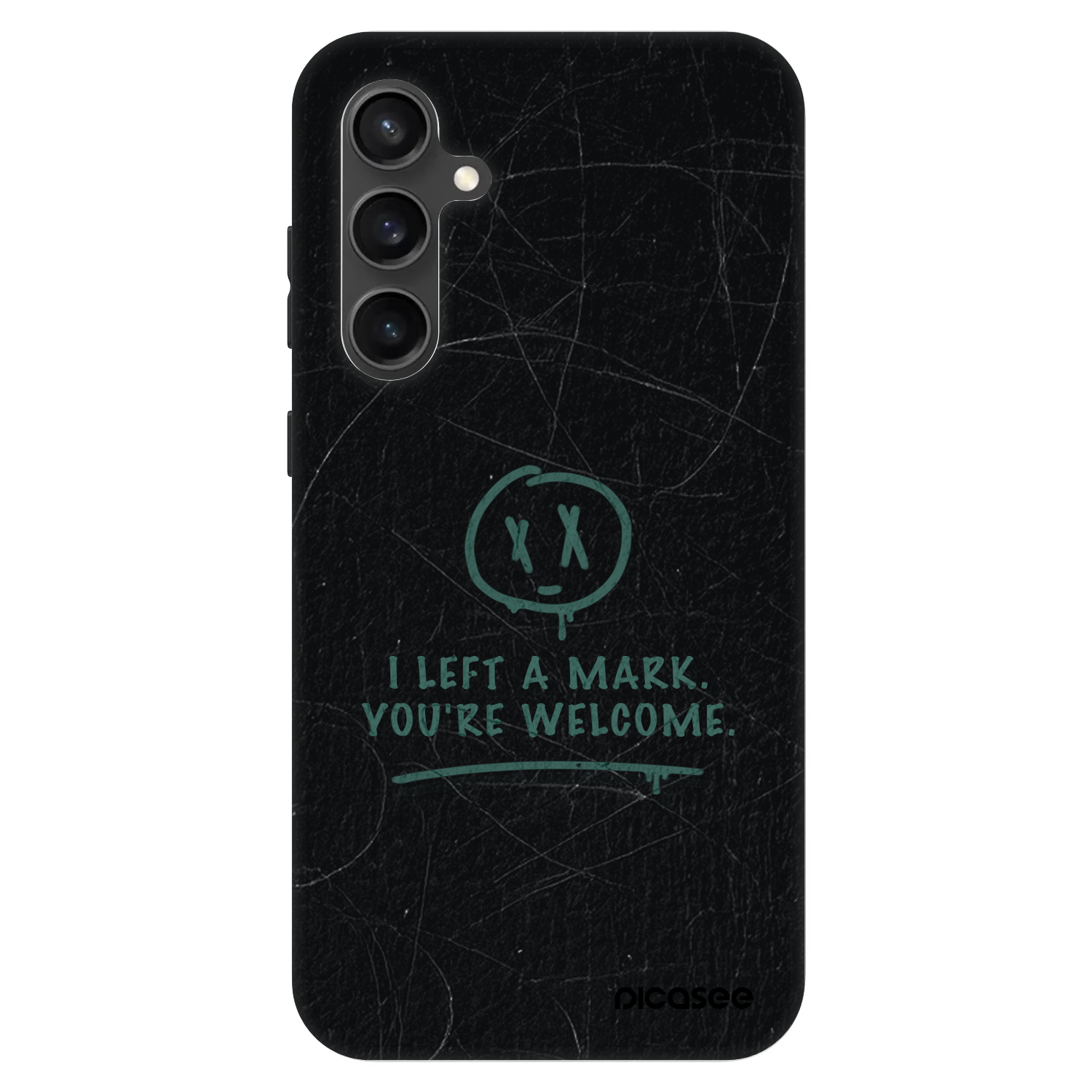 Picasee Fashion Case für Samsung Galaxy S23 FE S711B - LEFT A MARK