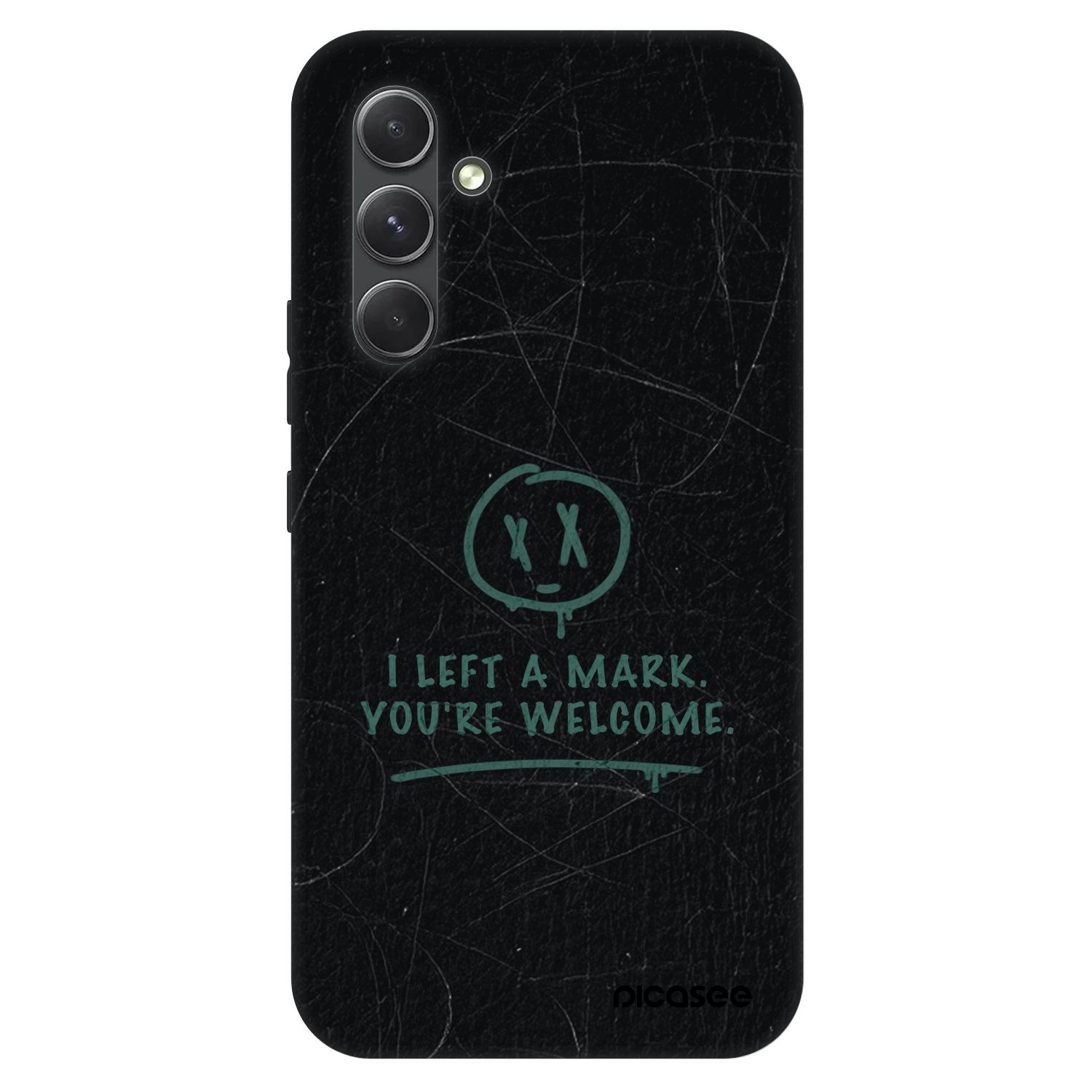 Picasee Fashion Case für Samsung Galaxy A54 5G A546B - LEFT A MARK