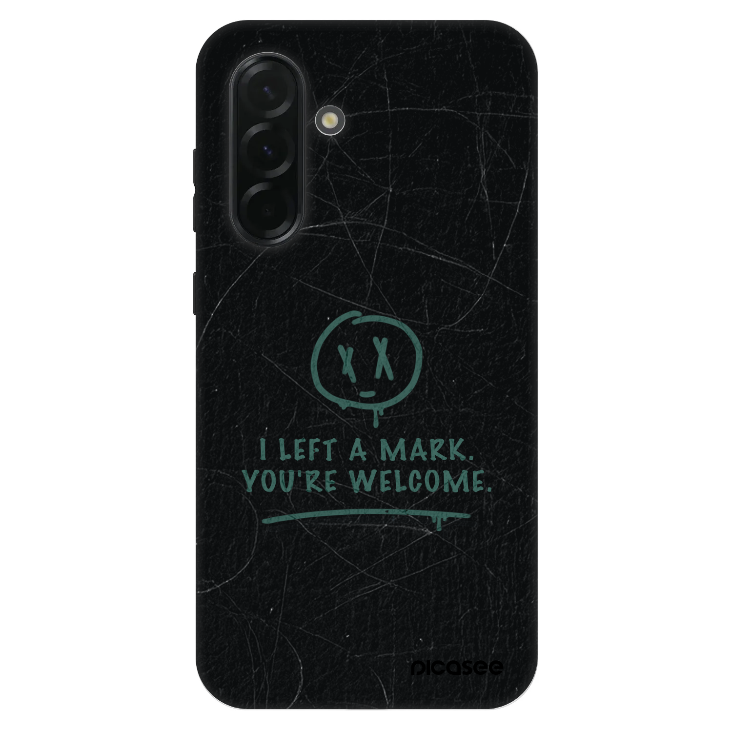 Picasee Fashion Case für Samsung Galaxy A36 5G - LEFT A MARK